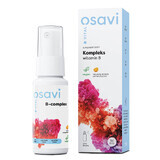 Osavi Vital Vitamin B-Komplex, Mundspray, Orangengeschmack, 25 ml