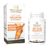 Noble Health Get Slim Cellulite, 30 Kapseln