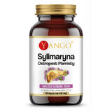 Yango Silymarin Thistle, 90 capsule