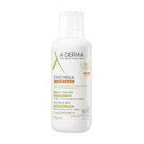 A-Derma Exomega Control, rückfettende Lotion, trockene und zu Schuppen neigende Haut, ab Tag 1, 400 ml