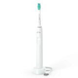 Philips Sonicare 2100 Series, periuță de dinți sonică, HX3651/13, alb, 1 buc