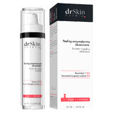 DrSkin Clinic, Enzym-Peeling, Exfoliation, Keratolin 3%, fermentierter Papaya-Extrakt 3%, 50 ml