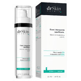 DrSkin Clinic, Gesichtscreme, Intensive Feuchtigkeitspflege, Niacinamid 2%, Hyaluronsäure 0,5%, 50 ml