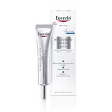 Eucerin Hyaluron-Filler, Anti-Falten Augencreme, SPF 15, 15 ml