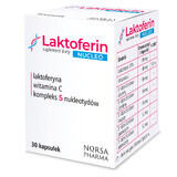 Lactoferrin Nucleo, 30 Kapseln