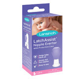 Lansinoh Latch Assist, nipple corrector, 1 pc