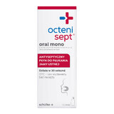 Octenisept Oral Mono 1 mg/ml, solution for oral use, 250 ml