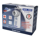 Tech-Med TM-NEB Nano, Membran-Inhalator