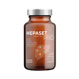 Hepaset Pro, 60 Kapseln, Norsa Pharma