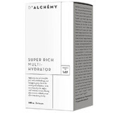 D'Alchemy, reichhaltige Creme für chronisch trockene Haut, 100 ml