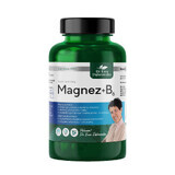 Dr Ewa Dąbrowska Magnesium + B6, 120 capsules