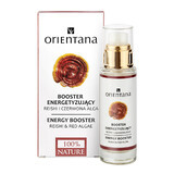 Orientana, energetisierender Booster, Reishi und Rotalge, 30 ml 