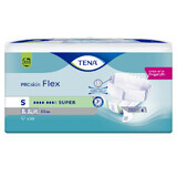 Tena Flex ProSkin, scutece, mărimea S, 61-87 cm, Super, 30 buc