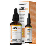 PharmoVit ADEK Junior Öl Aktiv, Tropfen für Kinder, 30 ml