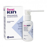 Kin Sensi, spray voor overgevoelige tanden, muntsmaak, alcoholvrij, 40 ml