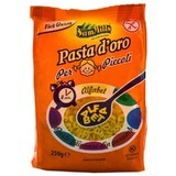 ALFABET Glutenfreie Mais-Nudeln Pasta D'oro, 250g, Sam Mills