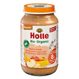 Holle Dessert Bio, Müsli mit Früchten, nach 8 Monaten, 220 g