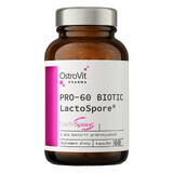 OstroVit Pharma Pro-60 Biotische LactoSporen, 60 Kapseln