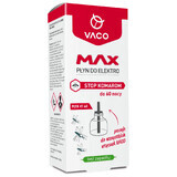 Vaco Max Elektro Insektizid, Mückenschutzmittel, Ersatz, 45 ml