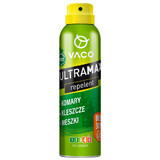 Vaco Ultramax, Spray gegen Stechmücken, Zecken und Mücken, DEET 30%, 170 ml