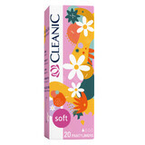 Cleanic Soft, Damenbinden, 20 Stück