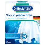 Dr. Beckmann, curtain washing salt, 3 x 40 g