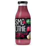 Smoothie Deva, apples, bananas, chokeberry and strawberries, 300 ml