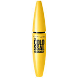 Maybelline The Colossal Volum Express Wimperntusche, Schwarz, 9,5 ml