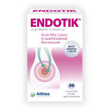 Endotik uro-genital health supplement, 30 Tabletten, Althea Life Science