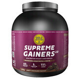 Supreme Gainers 2.0 mit Erdbeergeschmack, 2900 g, Gold Nutrition