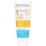 Photoderm Pediatrics SPF 50+ Sonnenschutzmilch für Kinder, 100 ml, Bioderma