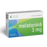 Melatonin, 3 mg, 40 Tabletten, Remedia