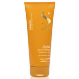 Pflegende Behandlung für sonnenexponiertes Haar After Sun Sunshine, 200 ml, Alfaparf