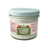 Herbalsana raffinierte pflanzliche Shea-Paste, 100 g, Herbavit