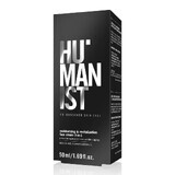 3 in 1 feuchtigkeitsspendende und revitalisierende Gesichtscreme für Männer, 50 ml, Humanist