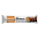 Crispy protein bar with biscuits and cream Deluxe, 64 g, Born Winner