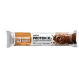 Protein Crunchy Brownie Bar Deluxe, 64 g, Born Winner