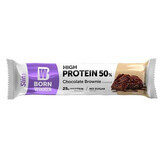 Barre protéinée avec choco brownie Slim, 50 g, Born Winner