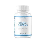 Daily Greens, 180 capsules, Revive