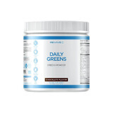 Daily Greens Powder Chocolate, 504 g, Revive