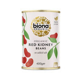 Bio Red Kidney canned red beans, 400 g, Biona