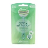 Wilkinson SWORD Comfort sensitive Rasiermesser, 4 Stück