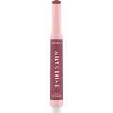 Bálsamo labial Catrice Melt &amp; Shine N.030 Sea-cret, 1,3 g