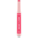 Catrice Melt &amp; Shine Bálsamo Labial N.050 Rostro de Playa en Descanso, 1,3 g