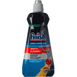 Finish Geschirrspüler Klarspüler&amp;Glanzspüler Zitrone, 400 ml