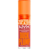 Nyx Professional MakeUp Lip Gloss Duck Plump 03 Nude Swings, 6,8 ml