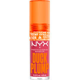 Nyx Professional MakeUp Duck Plump 09 Strike a Rose Lip Gloss, 6,8 ml