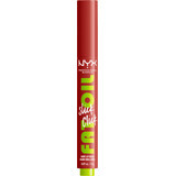 Nyx Professional MakeUp Lip Gloss Fett Öl Stick Click 04 Going Viral, 1 Stück