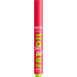 Nyx Professional MakeUp Lip Gloss Fett Öl Stick Click 10 Double Tap, 1 Stück