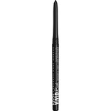 Nyx Professional MakeUp Vivid Rich Mechanical Eye Pencil 16 Alwayz Onyx, 0,28 g